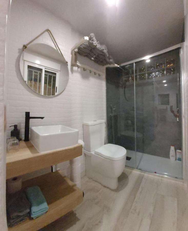 Casita En La Playa Planta Baja De Adosado Villa กัสเตญองเดลาปลานา ภายนอก รูปภาพ